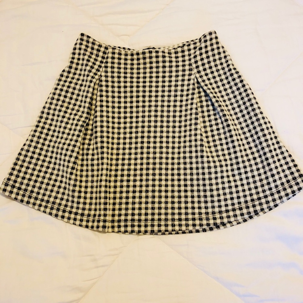 Mini skirt